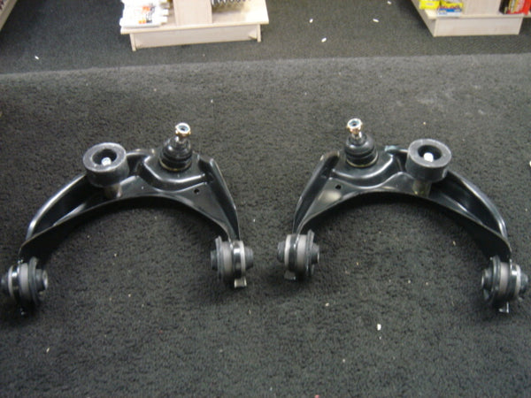 FOR MAZDA 6 02-07 FRONT SUSPENSION TOP UPPER WISHBONE ARM WITH BALL JOINT BUSHES