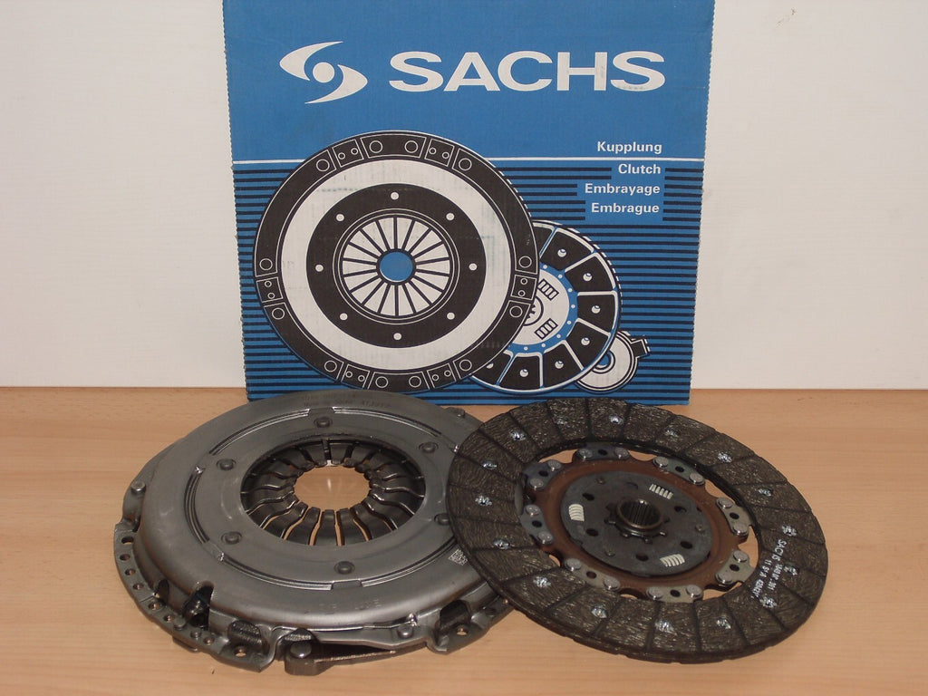 AUDI TTS CUPRA 5F ST GOLF MK7 GTi A3 S3 8V 2.0 6Speed CLUTCH KIT NEW SACHS