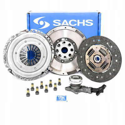DUAL MASS FLYWHEEL CLUTCH KIT  INSIGNIA  SAAB 9-5  2.0CDTi Biturbo TTID 55558569