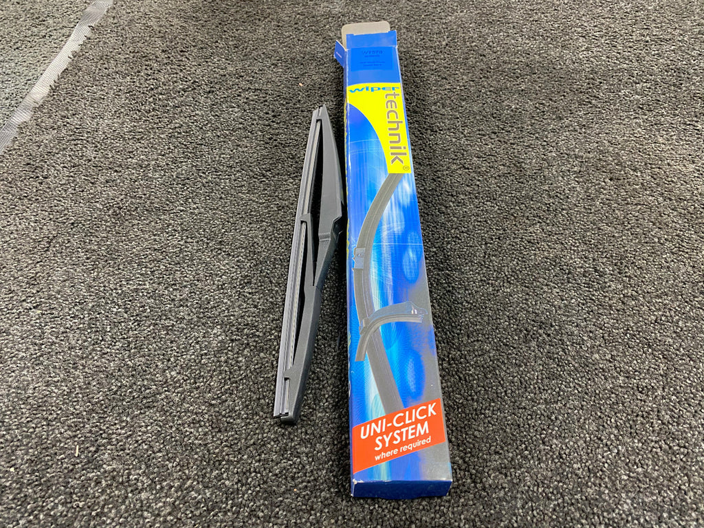 FOR SEAT ARONA 1.0 TSI 2017> TOYOTA RAV 4 REAR PLASTIC WIPER BLADE 