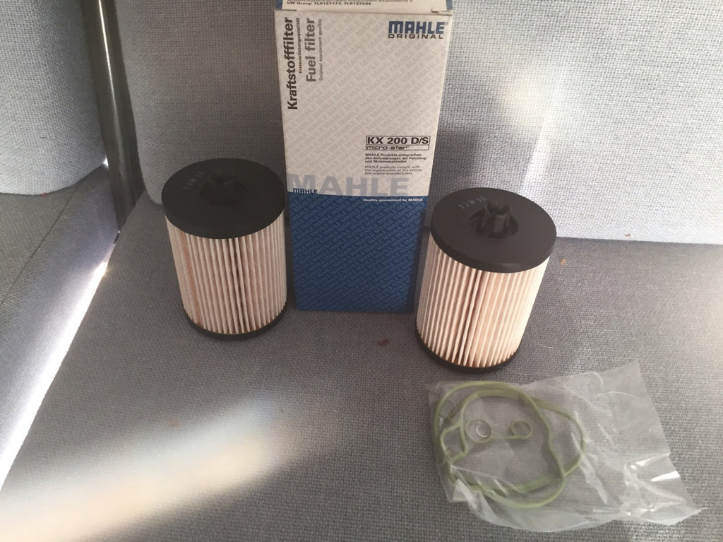 FUEL  FILTER MAHLE KX200D/S 