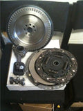 TRANSIT CONNECT FORD FOCUS  1.8 DIESEL  SINGLE MASS FLYWHEEL CLUTCH KIT