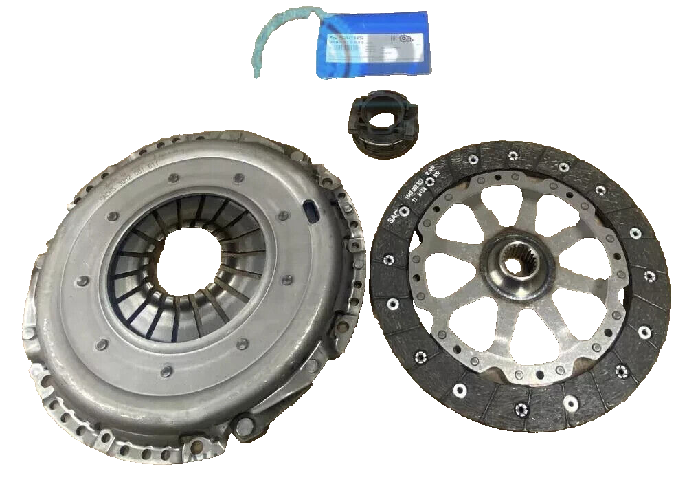 PORSCHE 911 997 3.8 Carrera 4S 2004-08 240mm CLUTCH KIT 99711691313 99711691314