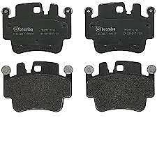 FOR PORSCHE CARERRA 4S 4 911 996 997 FRONT BRAKE PAD SET NEW 