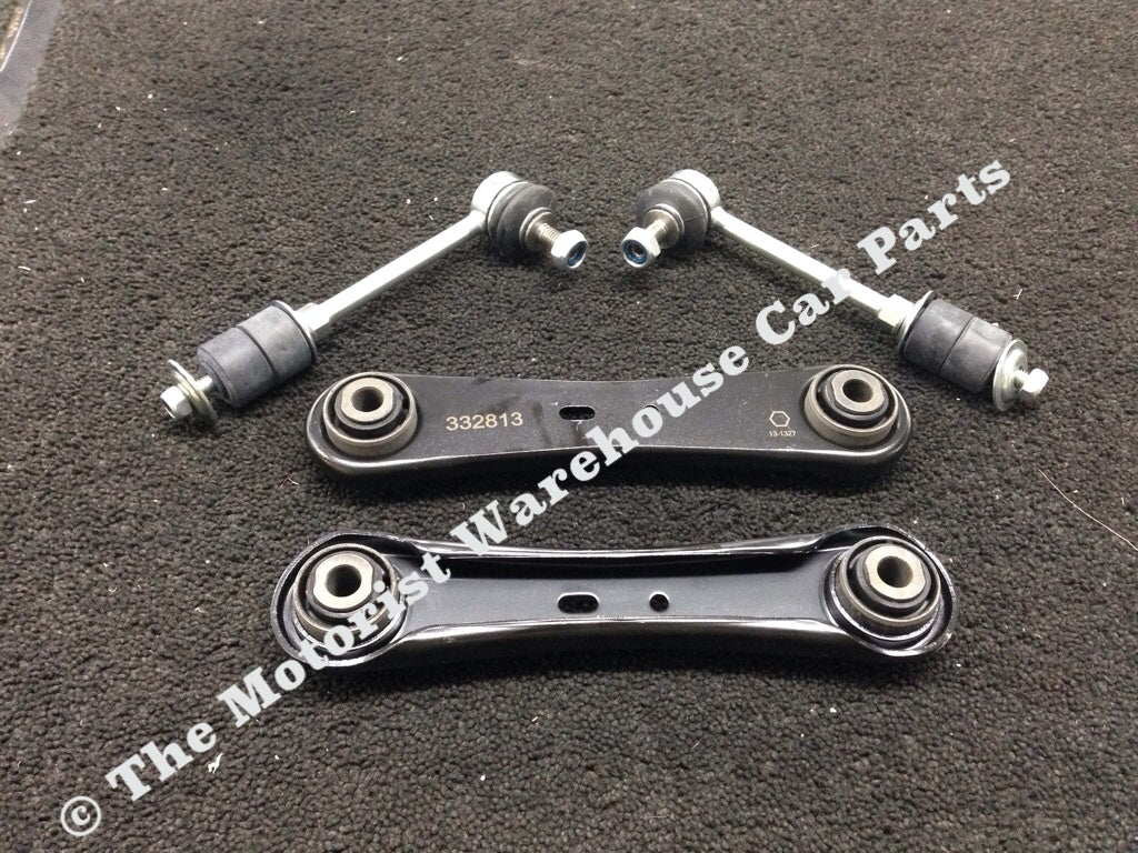 MONDEO MK4 GALAXY SMAX REAR LOWER TRAILING ARMS 2 REAR ANTI ROLL BAR LINKS