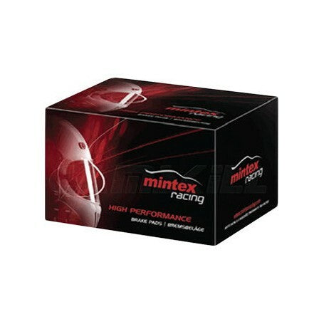 MDB2686M1144 MINTEX RACING FAST ROAD HIGH PERFORMANCE BRAKE PADS FOCUS VOLVO