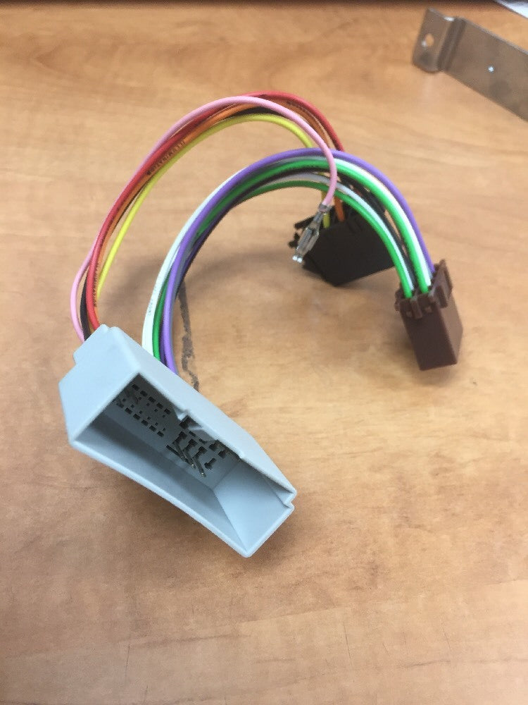 CT20FD04 WIRING HARNESS ADAPTOR FOR FORD FIESTA / FUSION