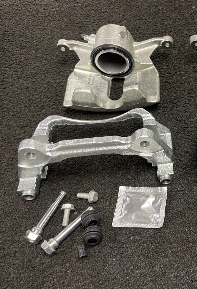 OS RH FRONT BRAKE CALIPER +BRACKET SEAT LEON 5F SC TSI TDI ATECA FOR 288MM DISC