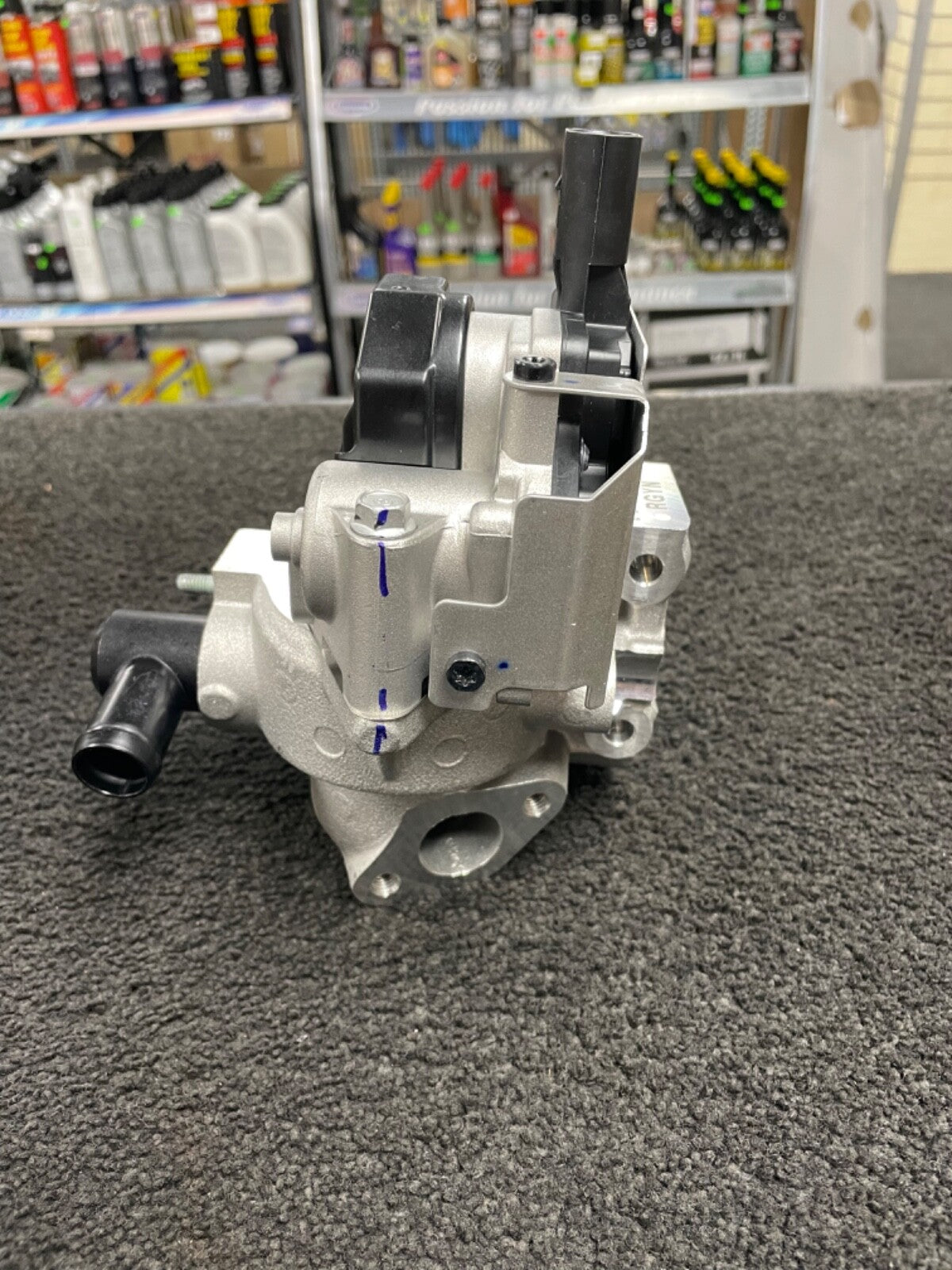 FOR Hyundai 120  i30 2011-2017 1.6 Diesel EGR Valve D4FB D4FC D4FD 28410-2A600