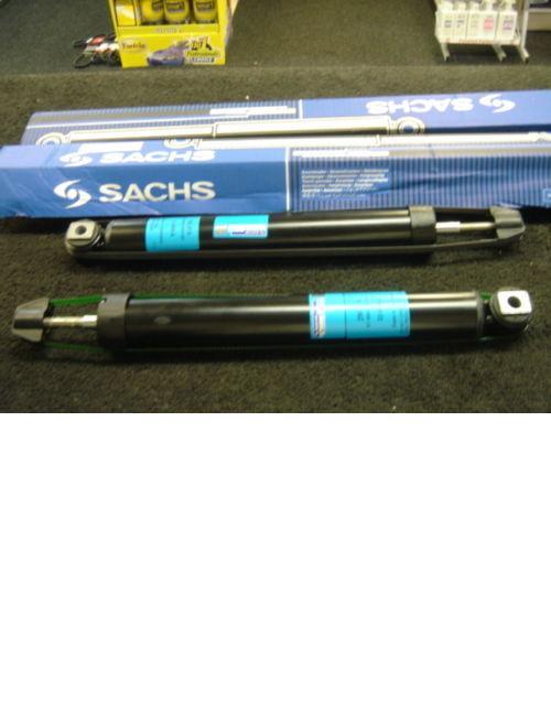 BMW E46 M3 3.2 CSL REAR SHOCK ABSORBER SHOCKERS SACHS ORIGNAL LEFT &  RIGHT 