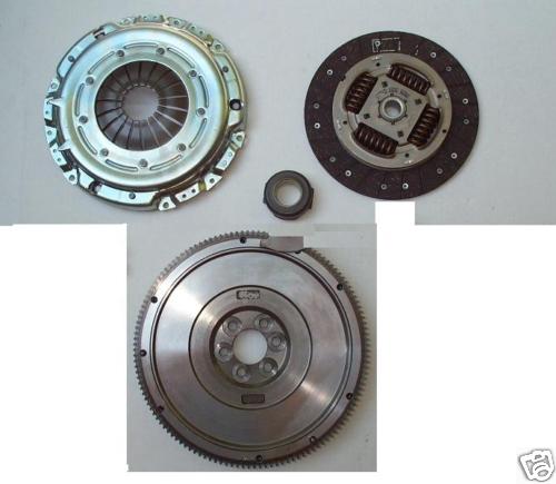 FREELANDER DISCOVERY TD5 SINGLE MASS FLYWHEEL & CLUTCH