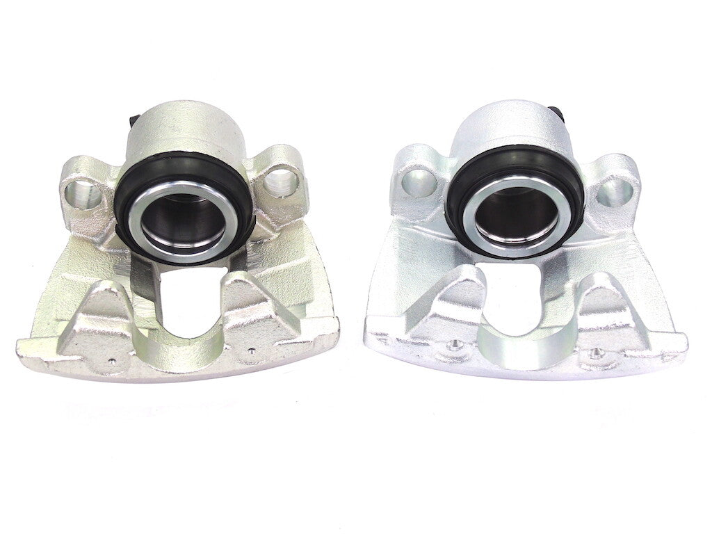 BRAKE CALIPER FRONT PAIR +BRAKE PADS  KUGA TITANIUM X TDCI ECOBOOST