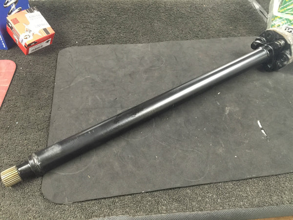 BMW X5 E53 3.0i 4.4i 4.8is FRONT PROPSHAFT PROP SHAFT 26207524371 657MM