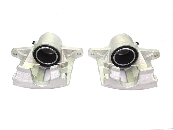 2 FRONT BRAKE CALIPER+ GUIDE PINS PAIR JAGUAR X TYPE 2.1 2.0D 2.5 3.0V6 2002-09