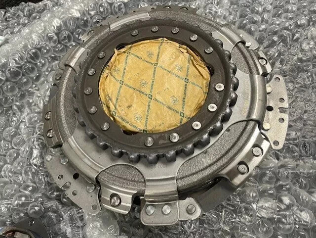 GENUINE VW AUDI SEAT TDi DSG 7SPEED AUTO DUAL WET CLUTCH DQ200 602 0002 00