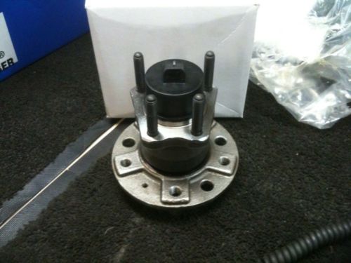 ASTRA COUPE CONVERTIBLE REAR WHEEL BEARING 5 STUD + ABS