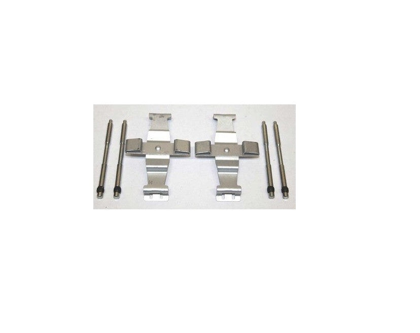 FRONT BRAKE PADS FITTING KIT TO FIT BMW f30 MODELS WITH BLUE M SPORT CALIPERS