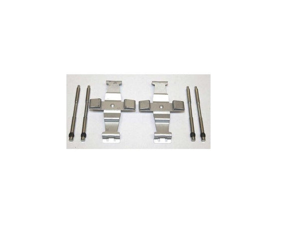 FRONT BRAKE PADS FITTING KIT TO FIT BMW f30 MODELS WITH BLUE M SPORT CALIPERS
