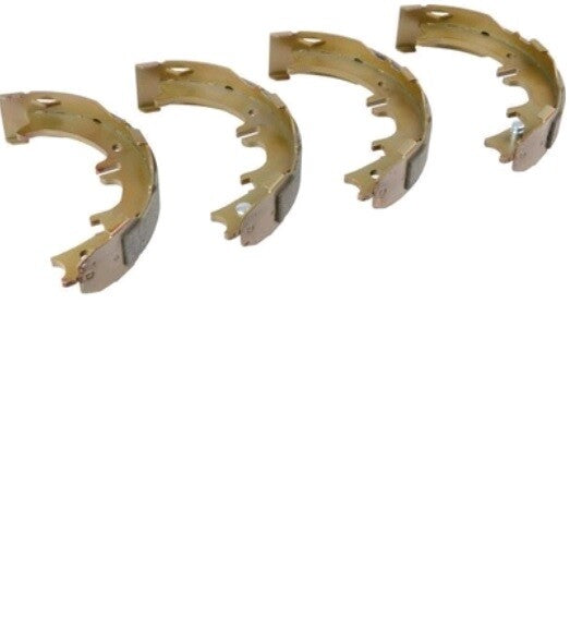FOR LS430 UCF30 2000-2006 HANDBRAKE HAND BRAKE SHOE SHOES X 4 SET 190 x 45mm