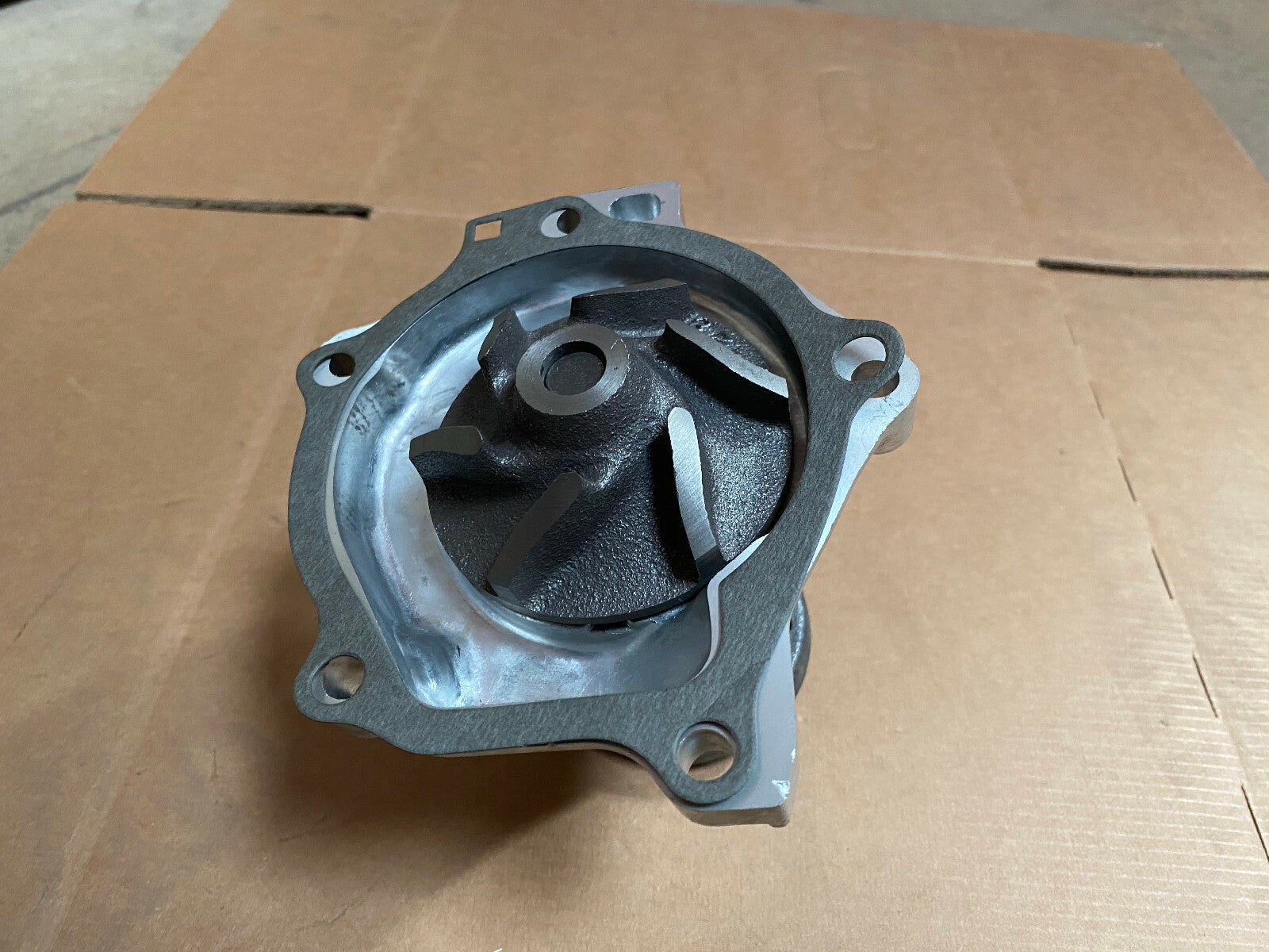 1 X WATER PUMP FOR ISUZU TROOPER 2.6 4ZE-1T 4ZE 1T PICKUP BIG HORN AMIGO TROOPER