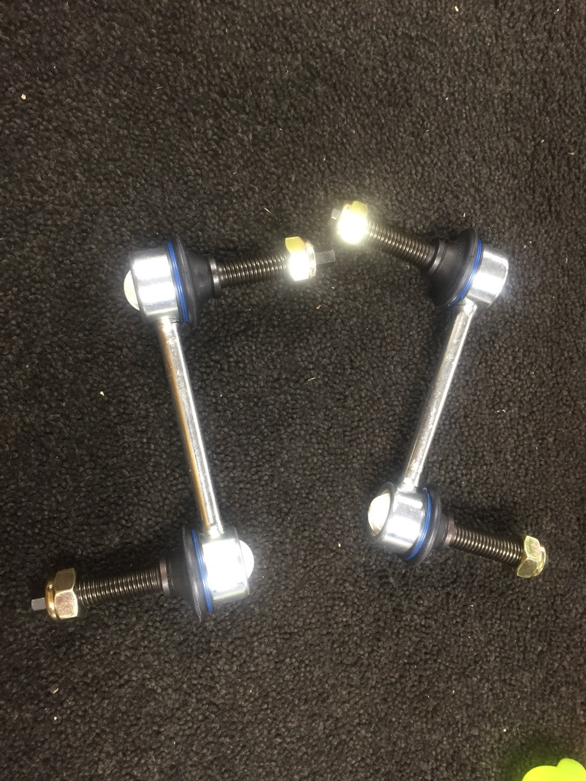LAND ROVER DISCOVERY 3 4 RANGE ROVER SPORT REAR ANTI ROLL BAR LINKS PAIR 116.5MM