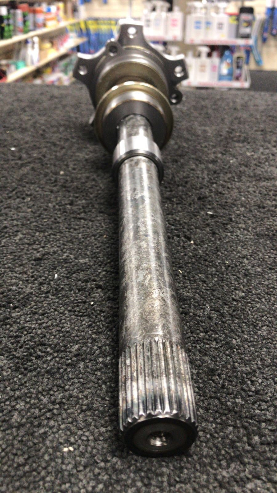 FRONT STUB INTERMDEDIATE DRIVESHAFT FOR NISSAN X-TRAIL T30 2.0 2.5 2.2Di DCi RH 