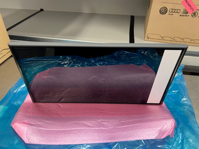 AUDI A4 AVANT 2016 ON MMI DISPLAY SCREEN MIB3HIGH 8W1919620A GENUINE BRAND NEW