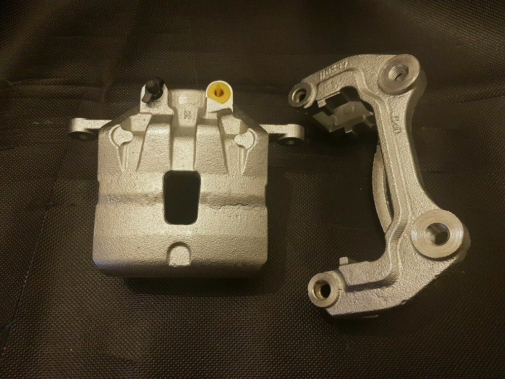 FOR VAUXHALL INSIGNIA ASTRA J ZAFIRA FRONT DRIVER SIDE BRAKE CALIPER & CARRIER