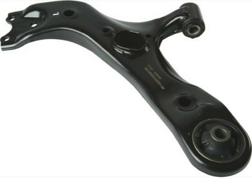 FRONT LOWER WISHBONE ARM LH BUSHES FITTED FIT TOYOTA AURIS Dual-VVTi D4D 2006-12