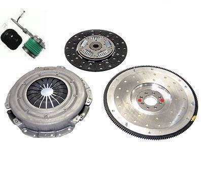 JAGUAR X TYPE 2.0TD DUAL MASS FLYWHEEL CLUTCH KIT & CYL