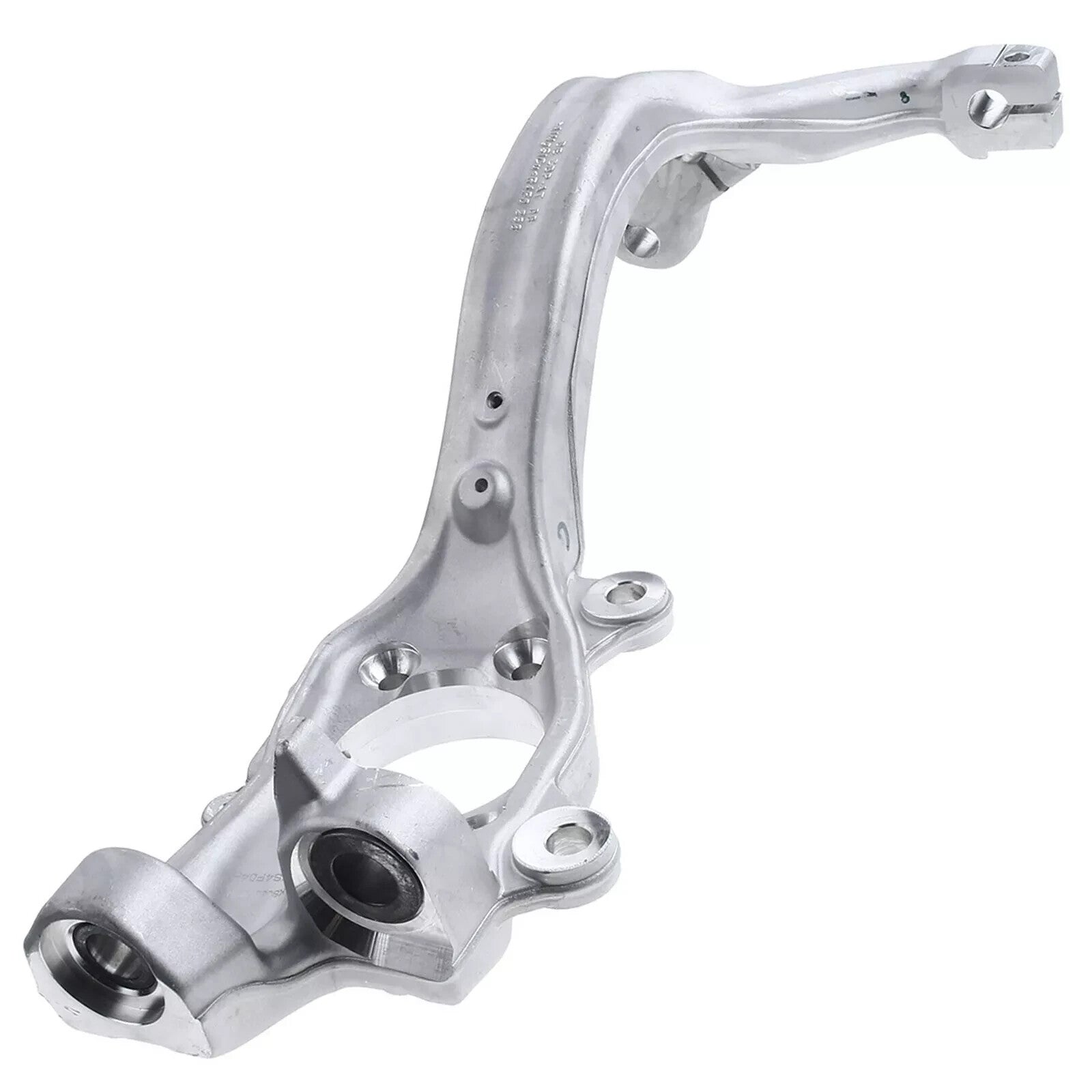 AUDI A6 S6 ALLROAD AVANT C6 2004-11 STEERING HUB KNUCKLE BEARING CARRIER OS RH