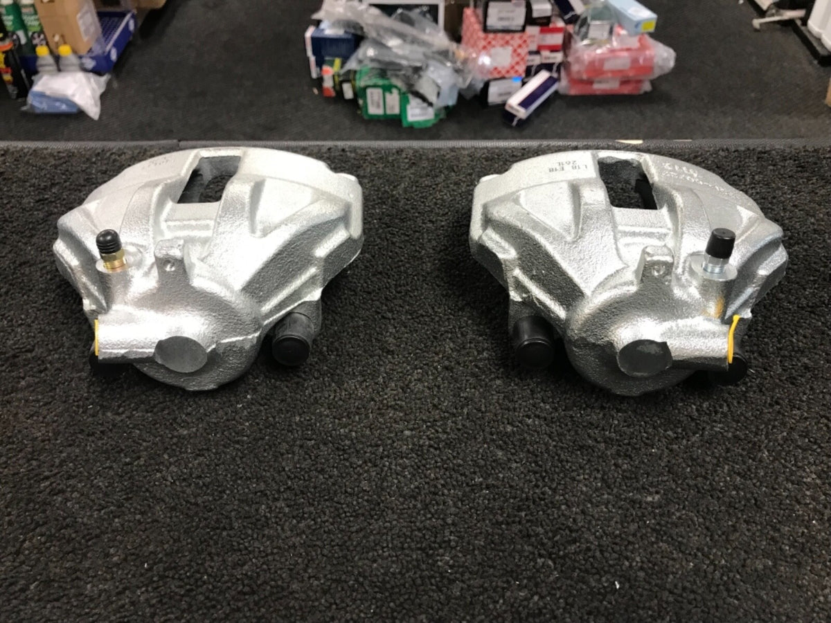 2 FRONT BRAKE CALIPER  FOR SPRINTER 901 CDi 1995-2006 FRONT PAIR 276M DISC