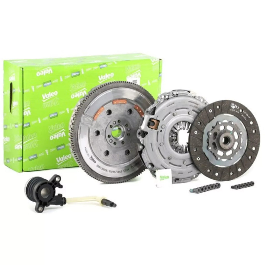 BRAND NEW DUAL MASS FLYWHEEL CLUTCH KIT FOR DACIA DUSTER 1.5 dCi 90