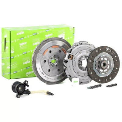 BRAND NEW DUAL MASS FLYWHEEL CLUTCH KIT FOR DACIA DUSTER 1.5 dCi 90