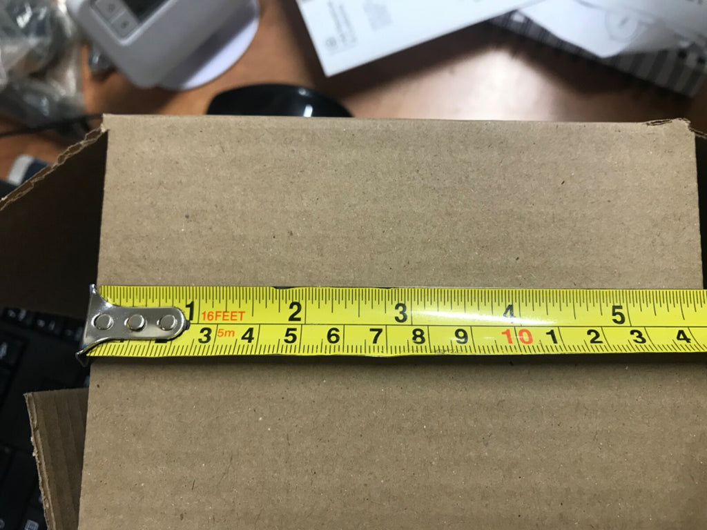 PACK OF 25 Small cardboard packing boxes 250mmx 150mm  x 140mm high
