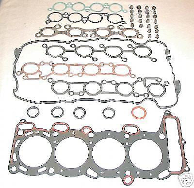 FOR NISSAN 100NX PRIMERA P10 P11 SERENA SUNNY 2.0 1990-99 HEAD GASKET SET 