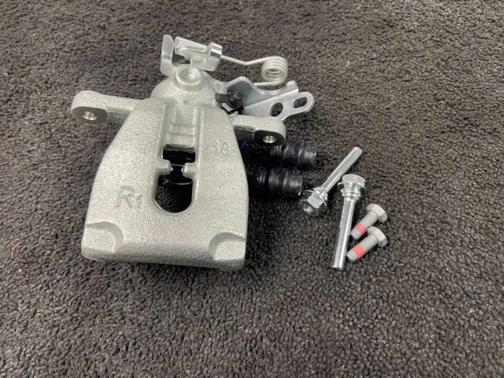 REAR BRAKE CALIPER RH+ SLIDER FORD MONDEO MK4 GALAXY MK3 FORD S-MAX TDCI