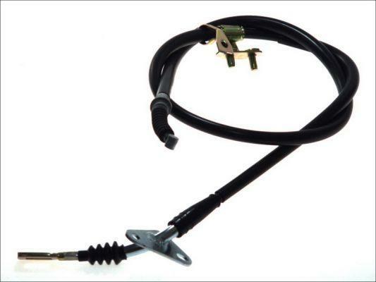FOR MAZDA HANDBRAKE CABLE 