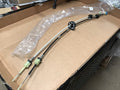 VAUXHALL ASTRA H VXR M32 SIX SPEED MANUAL GEAR-SHIFT LINKAGE 55350266 