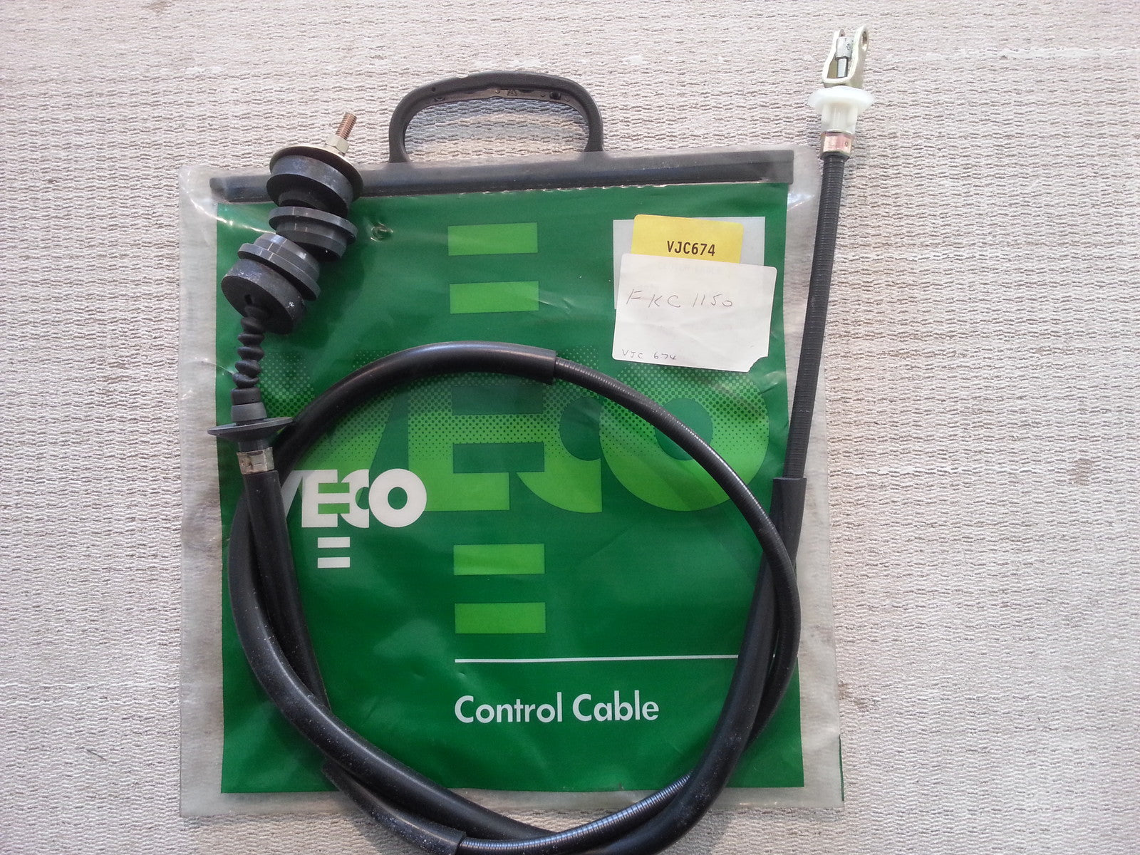 PEUGEOT 205 309 205 VAN CLUTCH CABLE NEW FKC1150