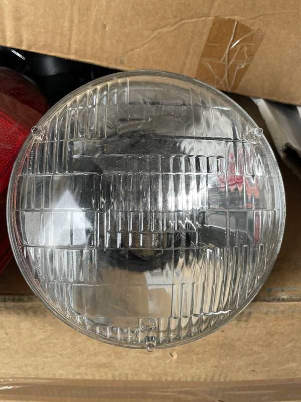7" Sealed Beam Beam Genuine Magnet Martello Wagner LHD