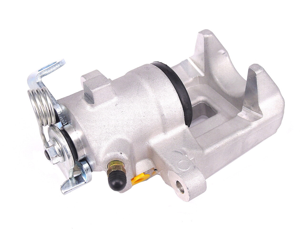 REAR BRAKE CALIPER RH OS VW GOLF MK5 MK6 AUDI A3 ALTEA LEON OCTAVIA 255M DISC