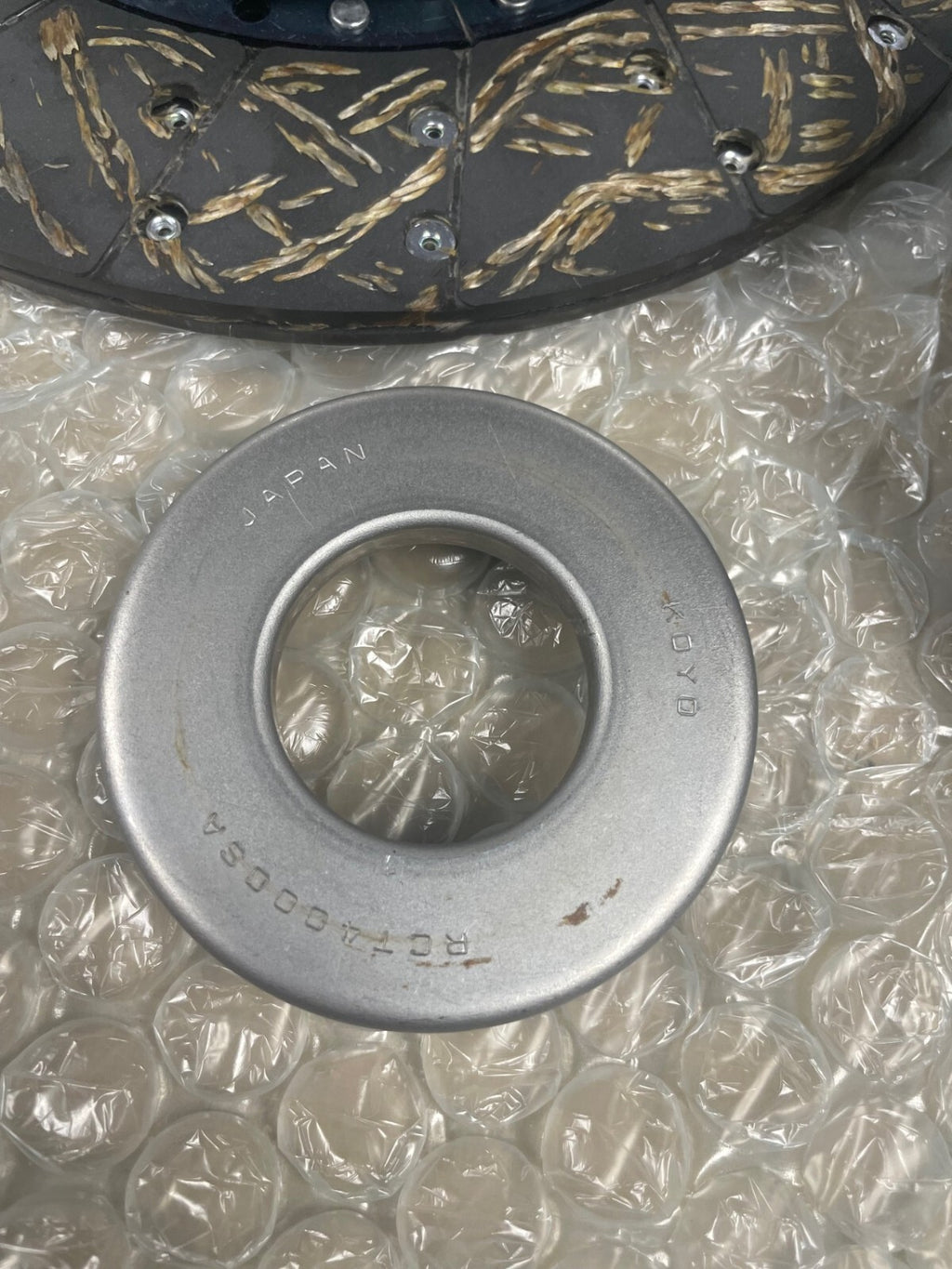 GENUINE 3PCE CLUTCH KIT FOR  NAVARA D40 PATHFINDER R51 2.5dCi 2005-2009