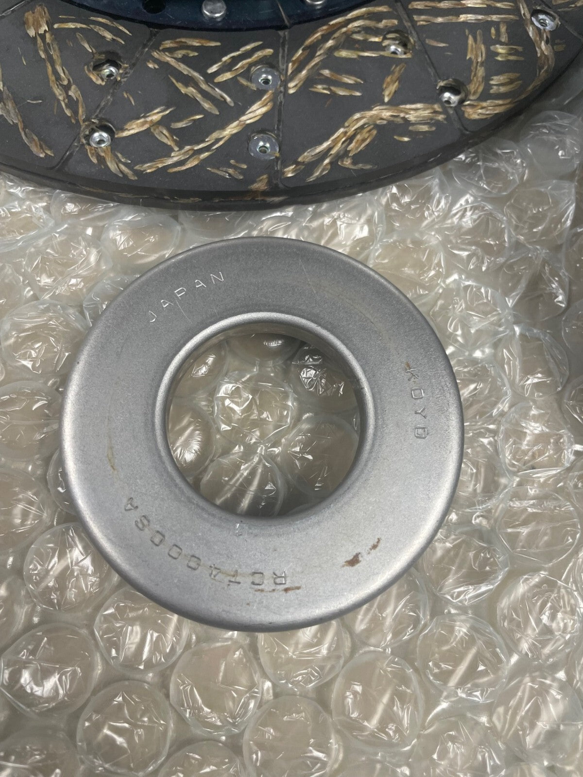 GENUINE 3PCE CLUTCH KIT FOR  NAVARA D40 PATHFINDER R51 2.5dCi 2005-2009