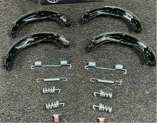 FOR E-CLASS E200 CDI BLUEEFFICIENCY AVANTGARDE E REAR  HANDBRAKE SHOE  WITH FITT