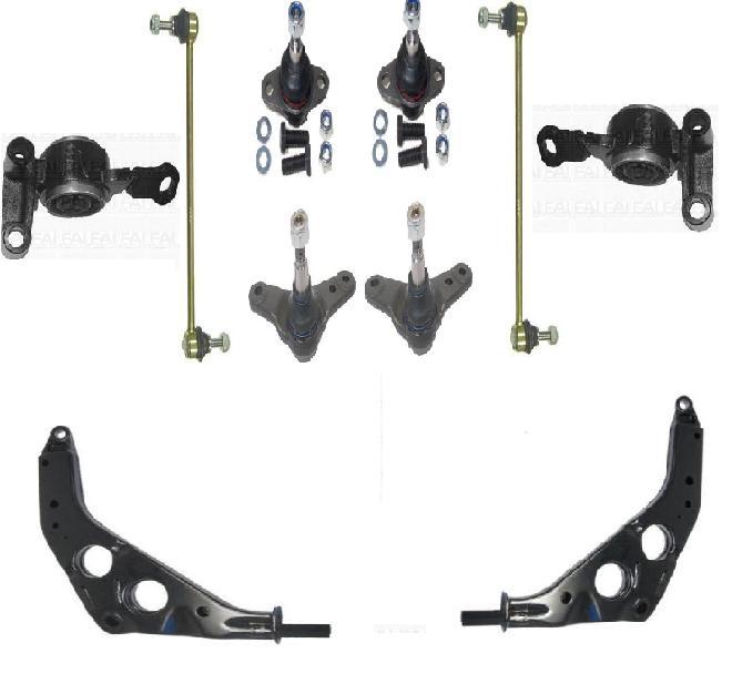 BMW MINI ONE COOPER S CONVERTIBLE WISHBONE ARM BUSH ANTI ROLL BARLINK BALL JOINT