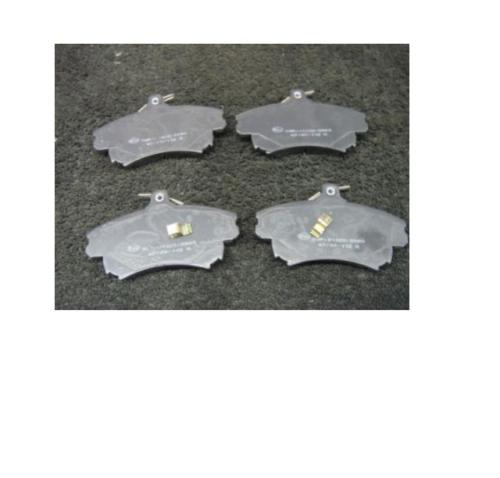 FOR MERCEDES SMART FORFOUR 1.1 1.5 BRAKE  PADS FRONT