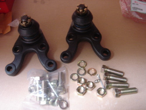 FOR MITSUBISHI SHOGUN SPORT 2.5TD 3.0 00-06 LEFT RIGHT LOWER SUSPENSION JOINT