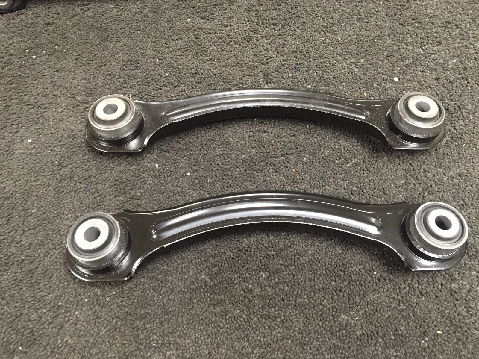 DODGE CHARGER MAGNUM 2WD RWD REAR CONTROL ARM LATERAL TRACK CONTROL ARM KIT 8PCS