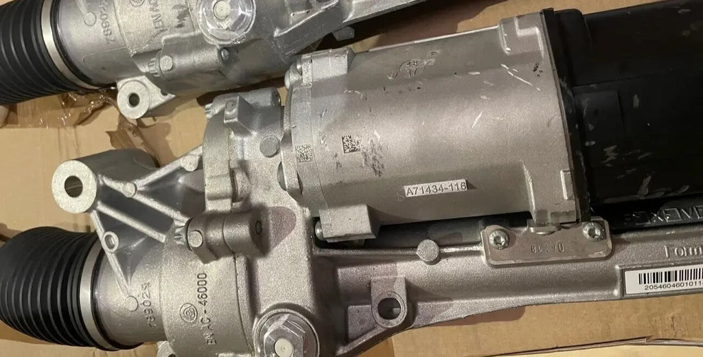 ELECTRIC POWER STEERING RACK E CLASS COUPE CONVERTIBLE A238 C238  A2134601502